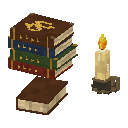 Book & Candle